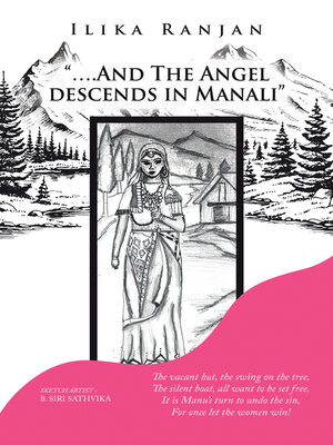 cover image of "....And the Angel Descends in Manali"